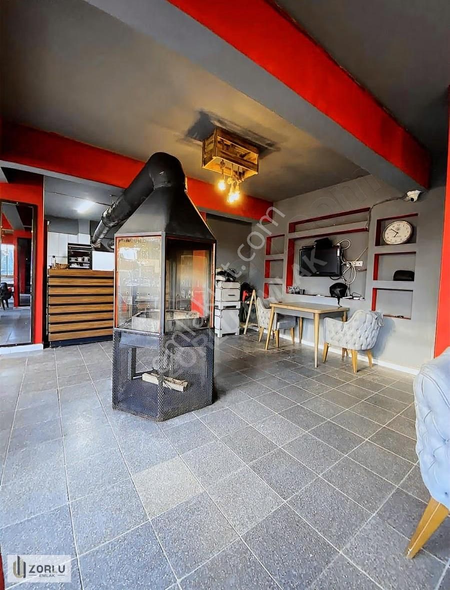 Gülveren Mah. Cadde Üstü Devran Kiralık Pizza Restoranı 110m - Görsel 14