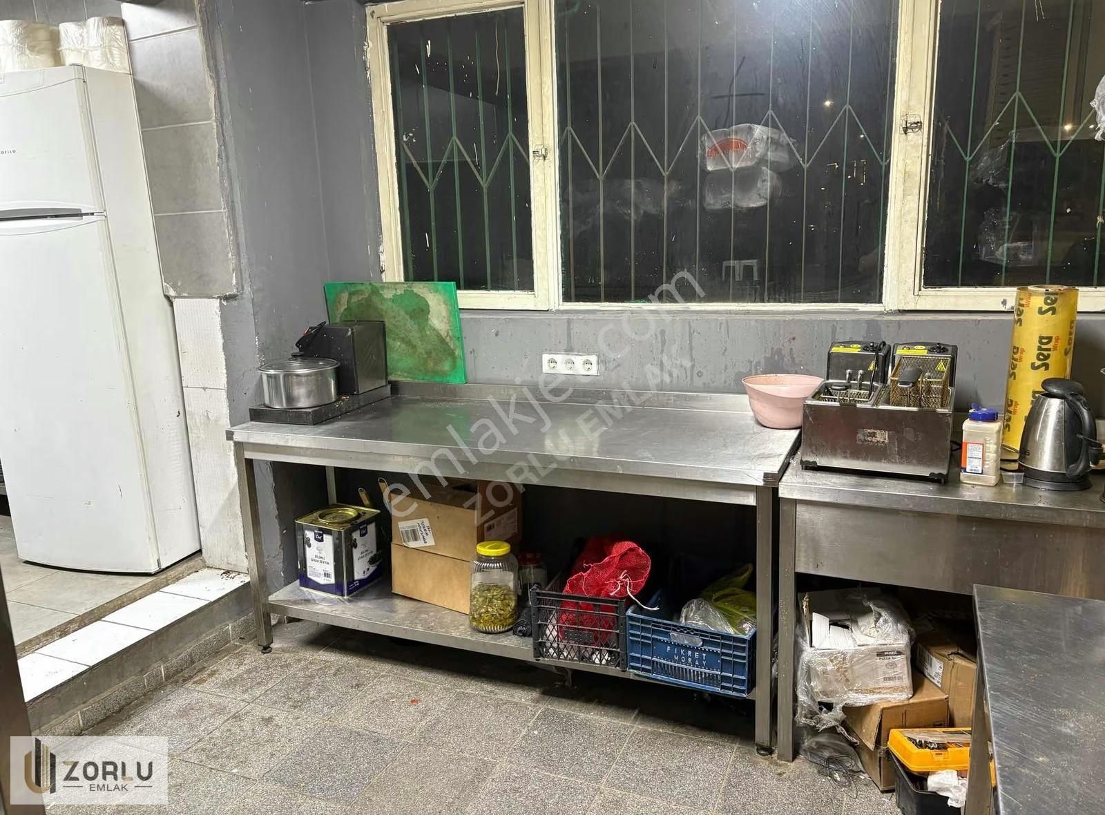 Gülveren Mah. Cadde Üstü Devran Kiralık Pizza Restoranı 110m - Görsel 12