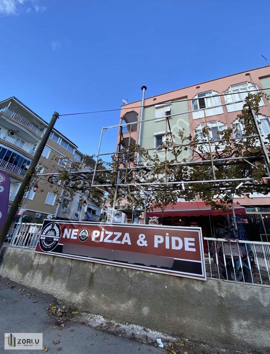 Gülveren Mah. Cadde Üstü Devran Kiralık Pizza Restoranı 110m - Görsel 16