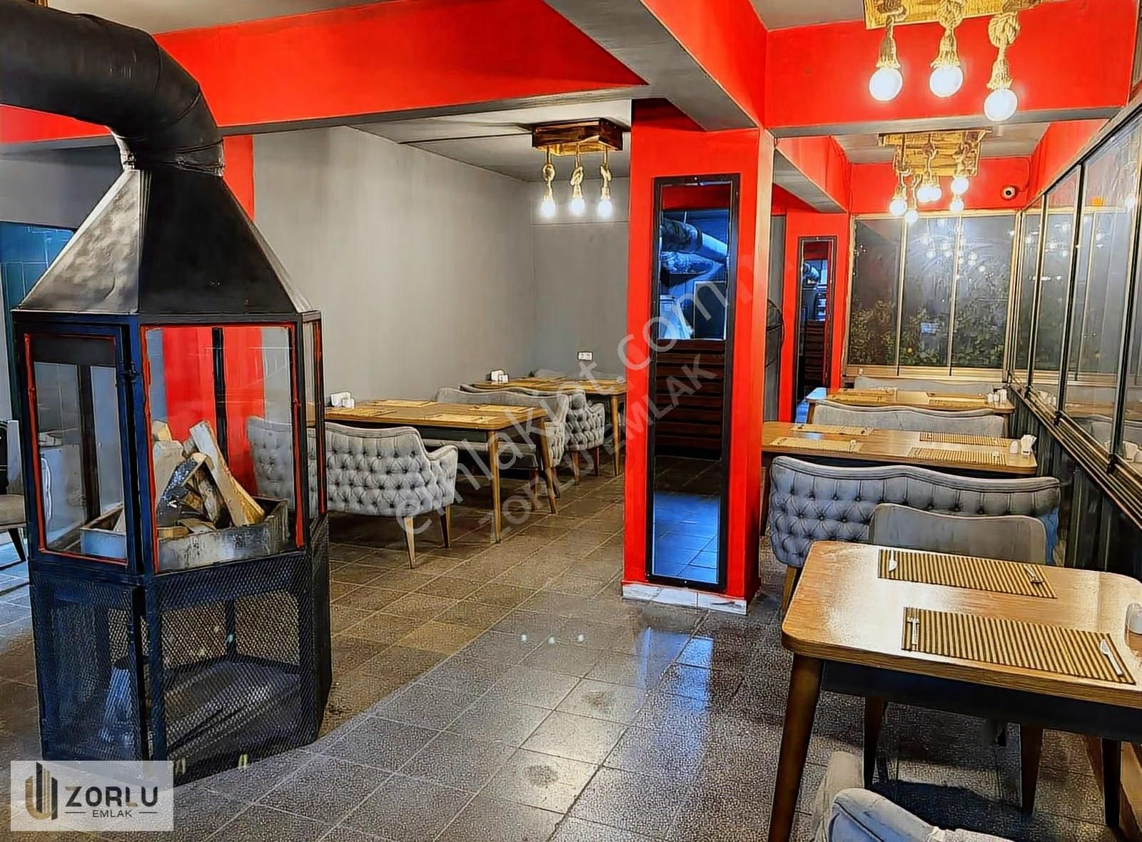 Gülveren Mah. Cadde Üstü Devran Kiralık Pizza Restoranı 110m - Görsel 7