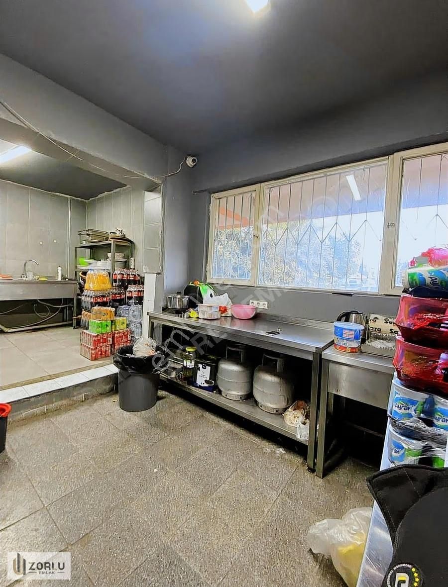 Gülveren Mah. Cadde Üstü Devran Kiralık Pizza Restoranı 110m - Görsel 8