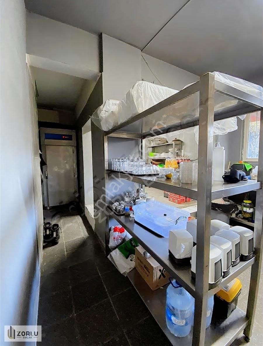 Gülveren Mah. Cadde Üstü Devran Kiralık Pizza Restoranı 110m - Görsel 25