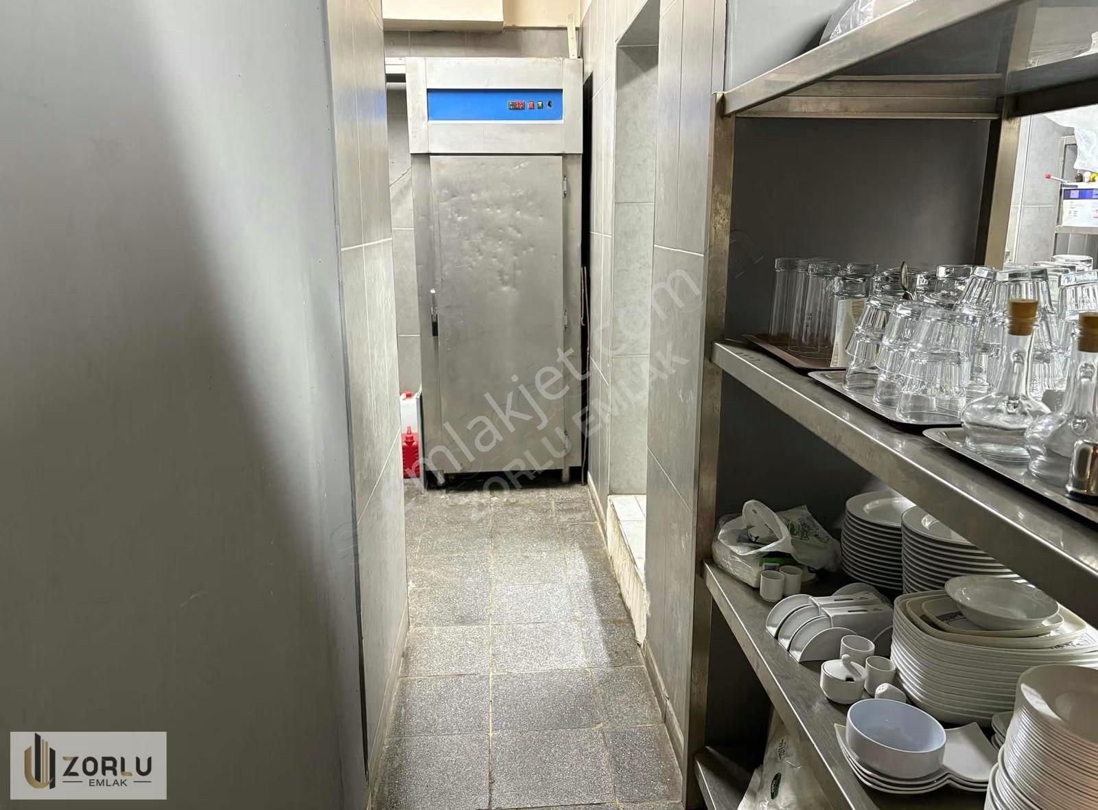 Gülveren Mah. Cadde Üstü Devran Kiralık Pizza Restoranı 110m - Görsel 9