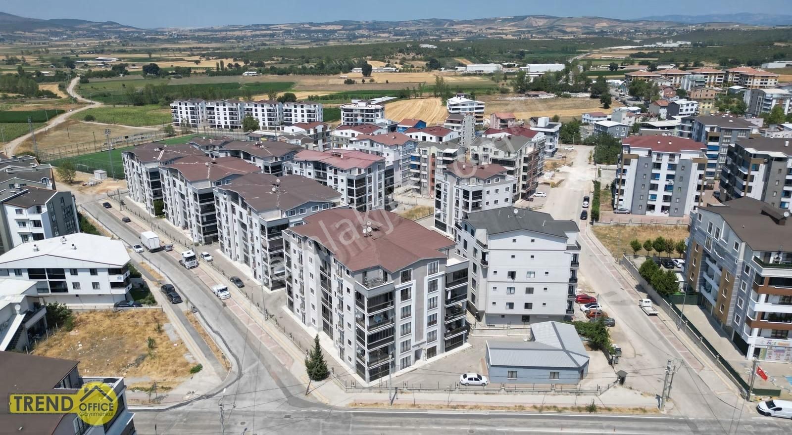 Akçalar Mah. Gölvadi Sitesi 3+1 Kiralık Daire - Görsel 19