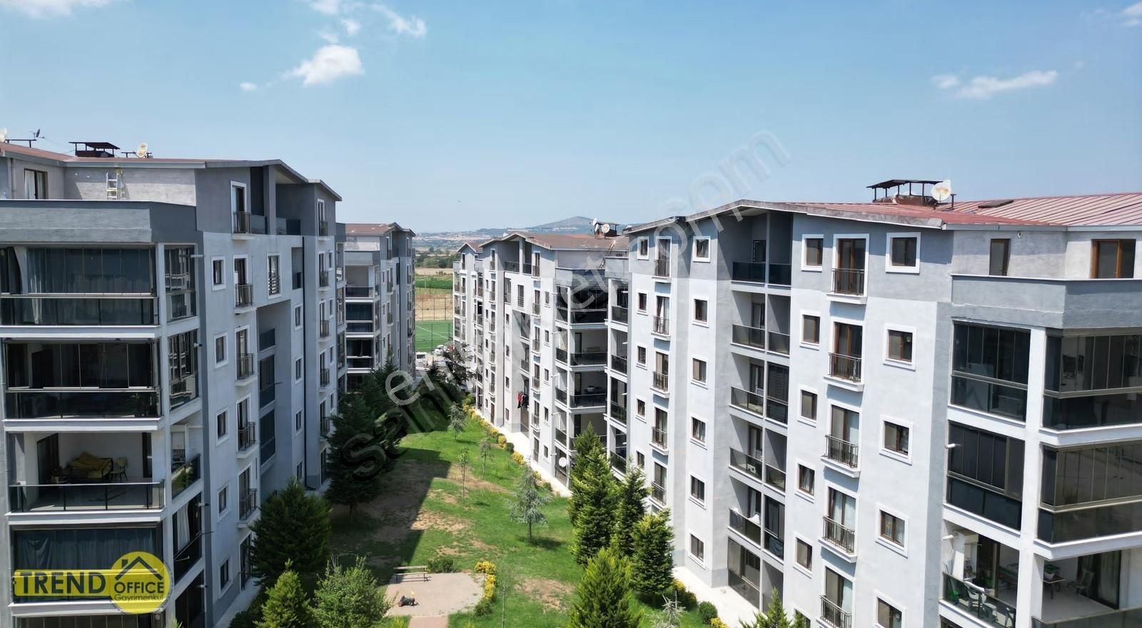 Akçalar Mah. Gölvadi Sitesi 3+1 Kiralık Daire - Görsel 20