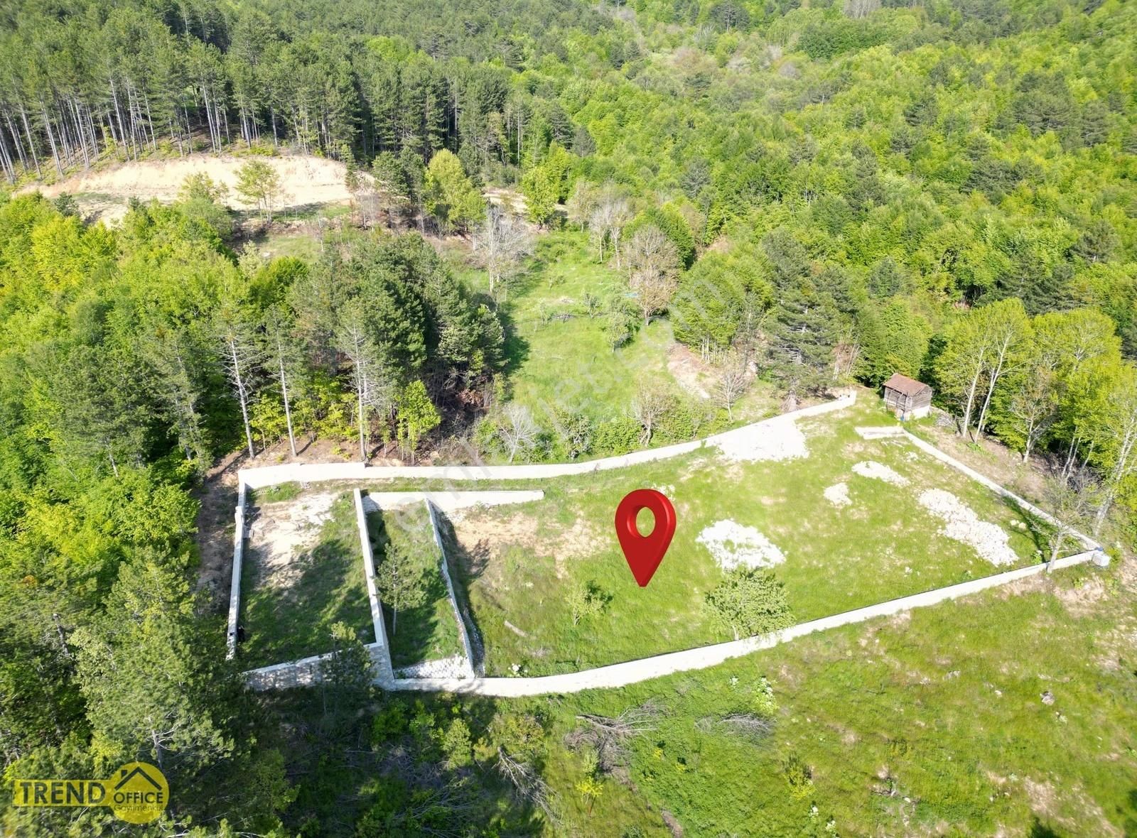 Soğukpınar Köyü 2777 M2 Taş Duvarlarla Çevrili Hobi Bahçesi