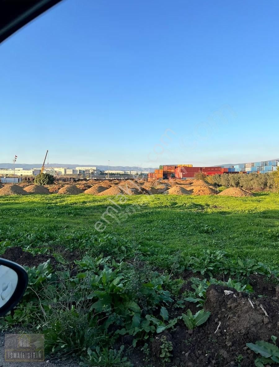 Şirinden Liman Hara Yolunda 15.500m2 Zemin Altyapısı Hazır Depo - Görsel 5