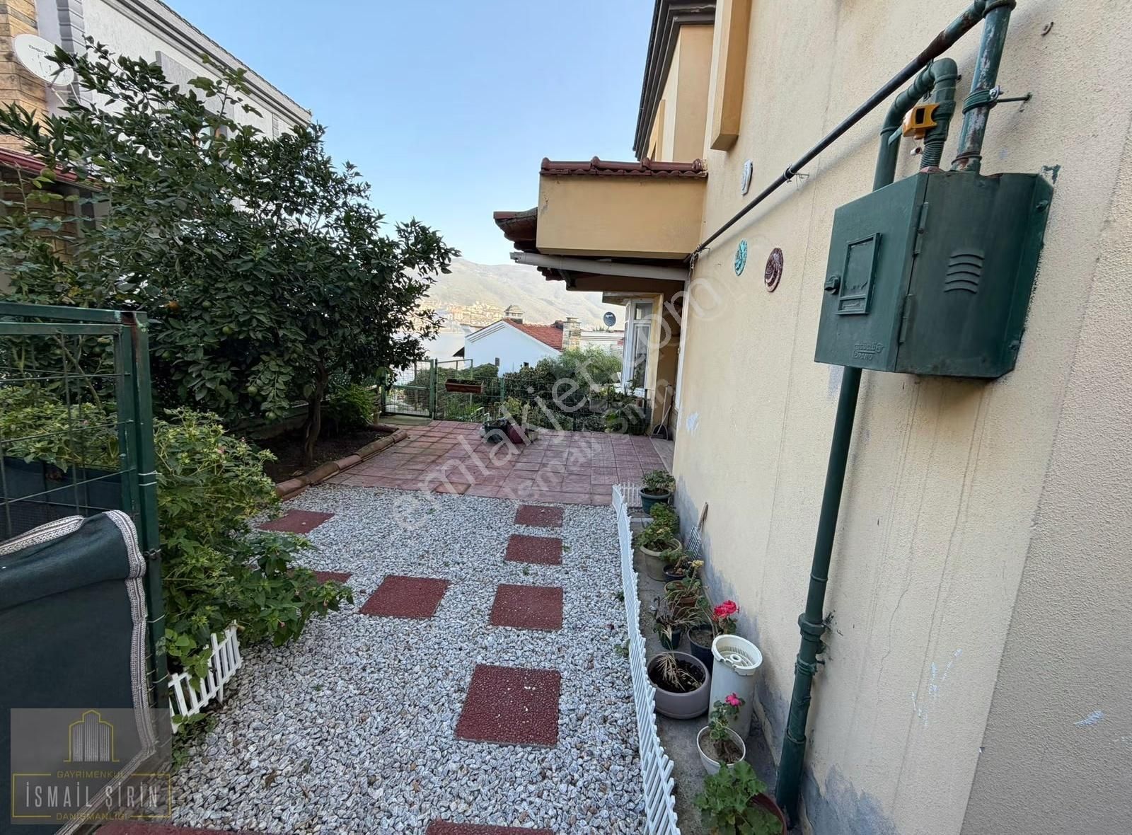 Şirinden Harmankayada Deniz Manzaralı Bahçeli 5+2villa - Görsel 6