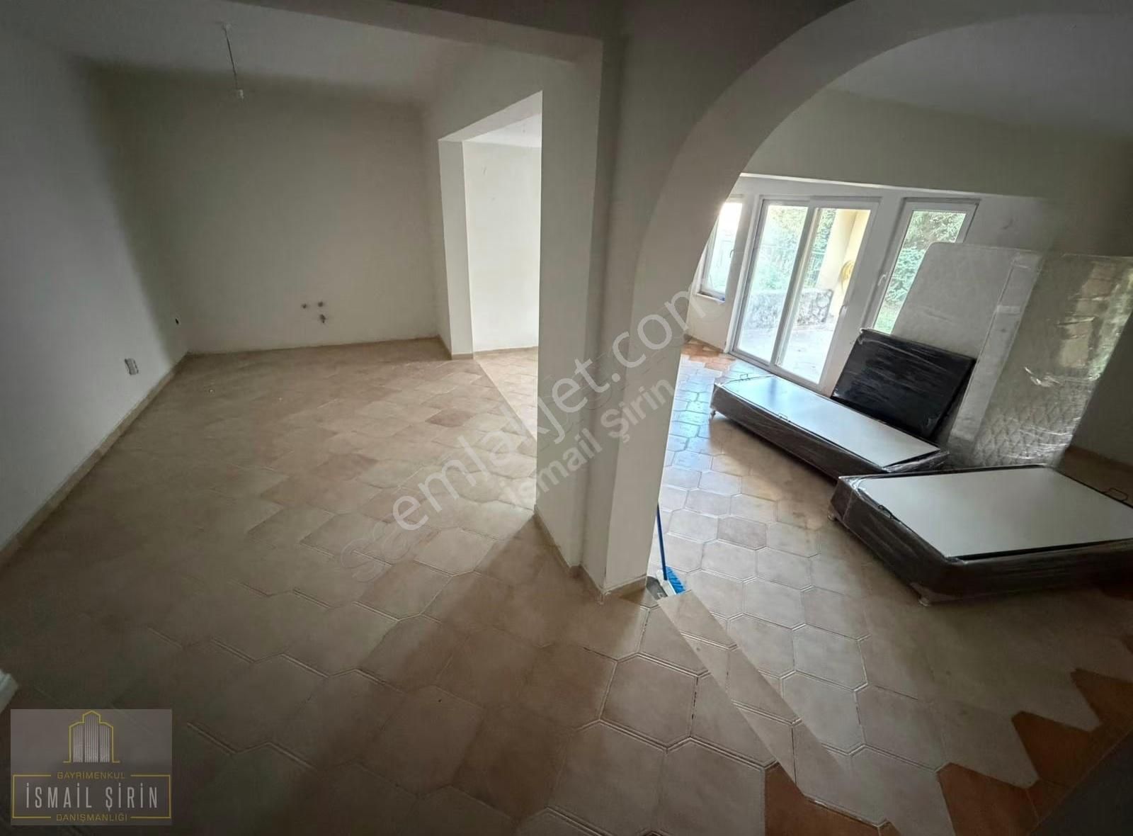 Şirinden Harmankayada Deniz Manzaralı Bahçeli 5+2villa - Görsel 34