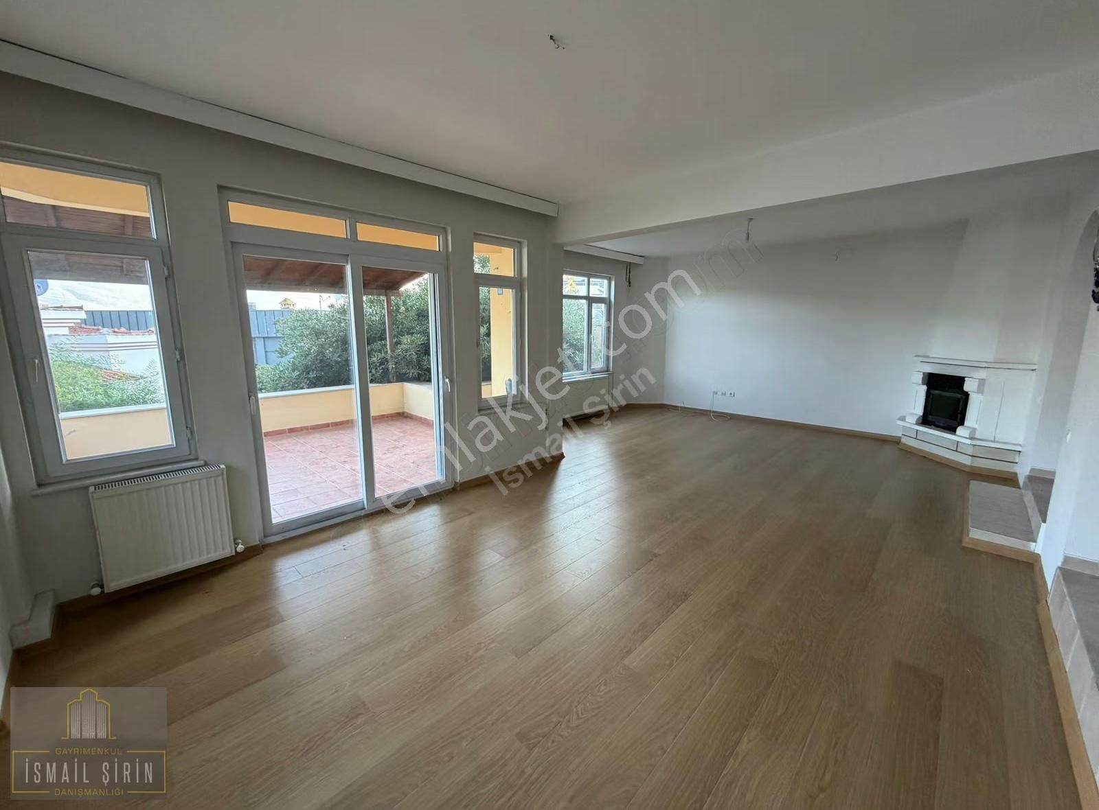 Şirinden Harmankayada Deniz Manzaralı Bahçeli 5+2villa - Görsel 11