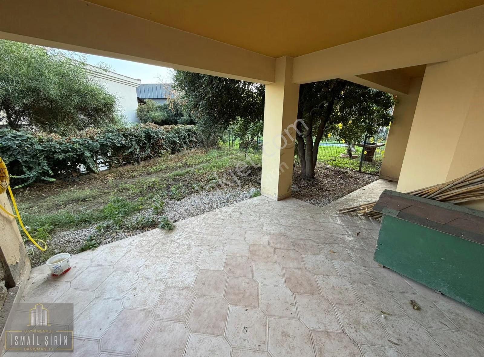 Şirinden Harmankayada Deniz Manzaralı Bahçeli 5+2villa - Görsel 14