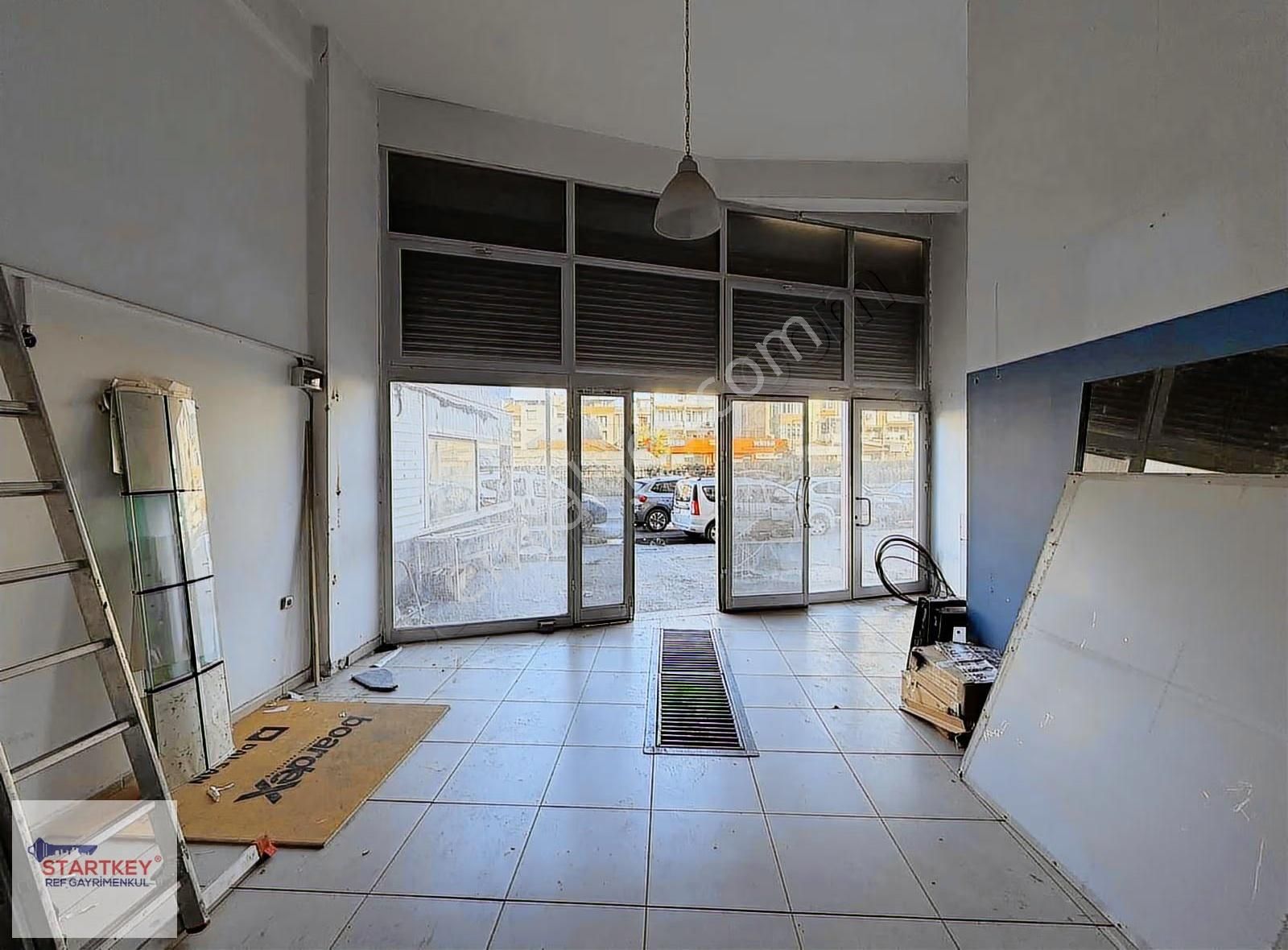 Çanakkale Asfaltı Cepheli 3 Katlı Depolu Kiralık Dükkan - Görsel 11