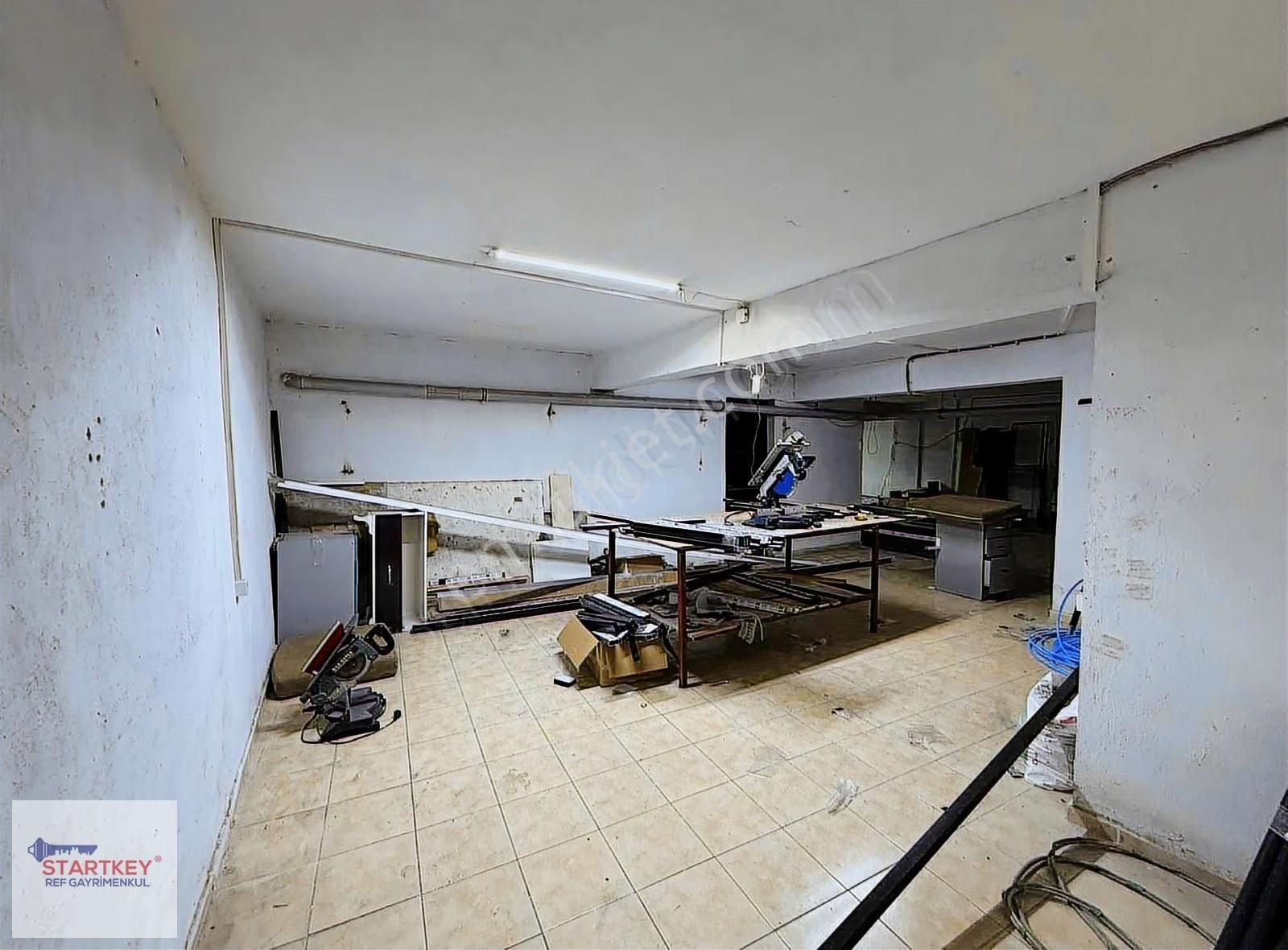 Çanakkale Asfaltı Cepheli 3 Katlı Depolu Kiralık Dükkan - Görsel 8