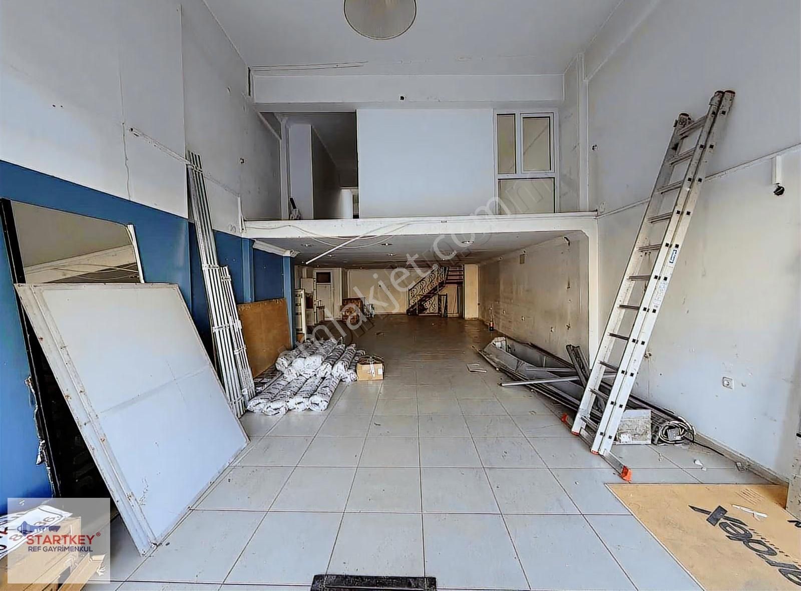 Çanakkale Asfaltı Cepheli 3 Katlı Depolu Kiralık Dükkan - Görsel 24