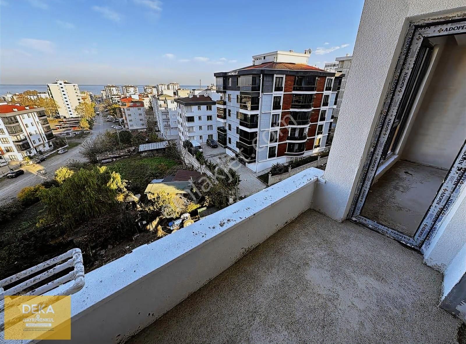 Deka Gayrimenkul'den Körfez'de Tramvaya 250m Deniz Manzaralı 1+1 - Görsel 12