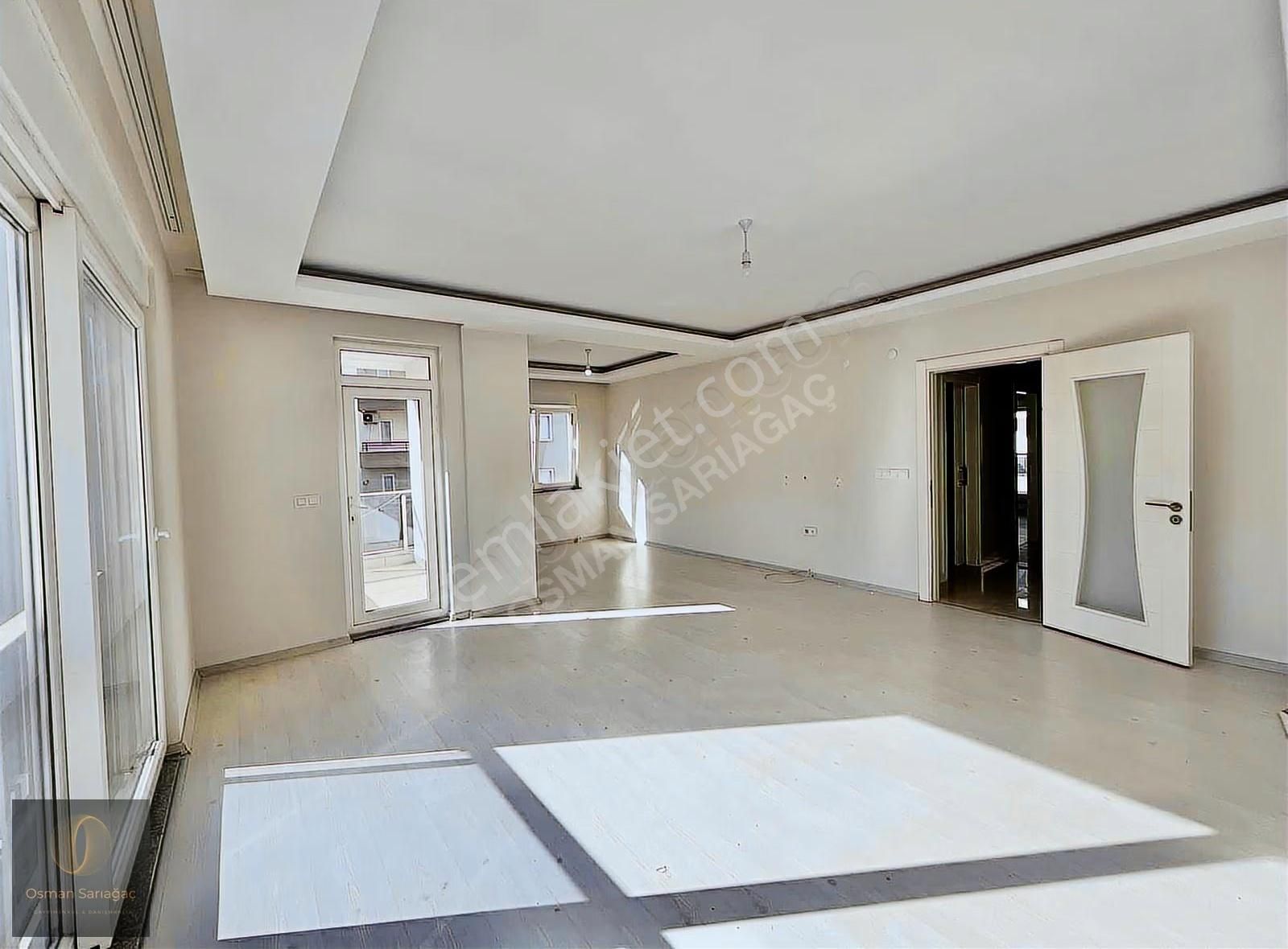Hurma Mah Havuzlu Ayrı Mutfak Arakat 115 M2 Satılık 2+1 Daire - Görsel 2