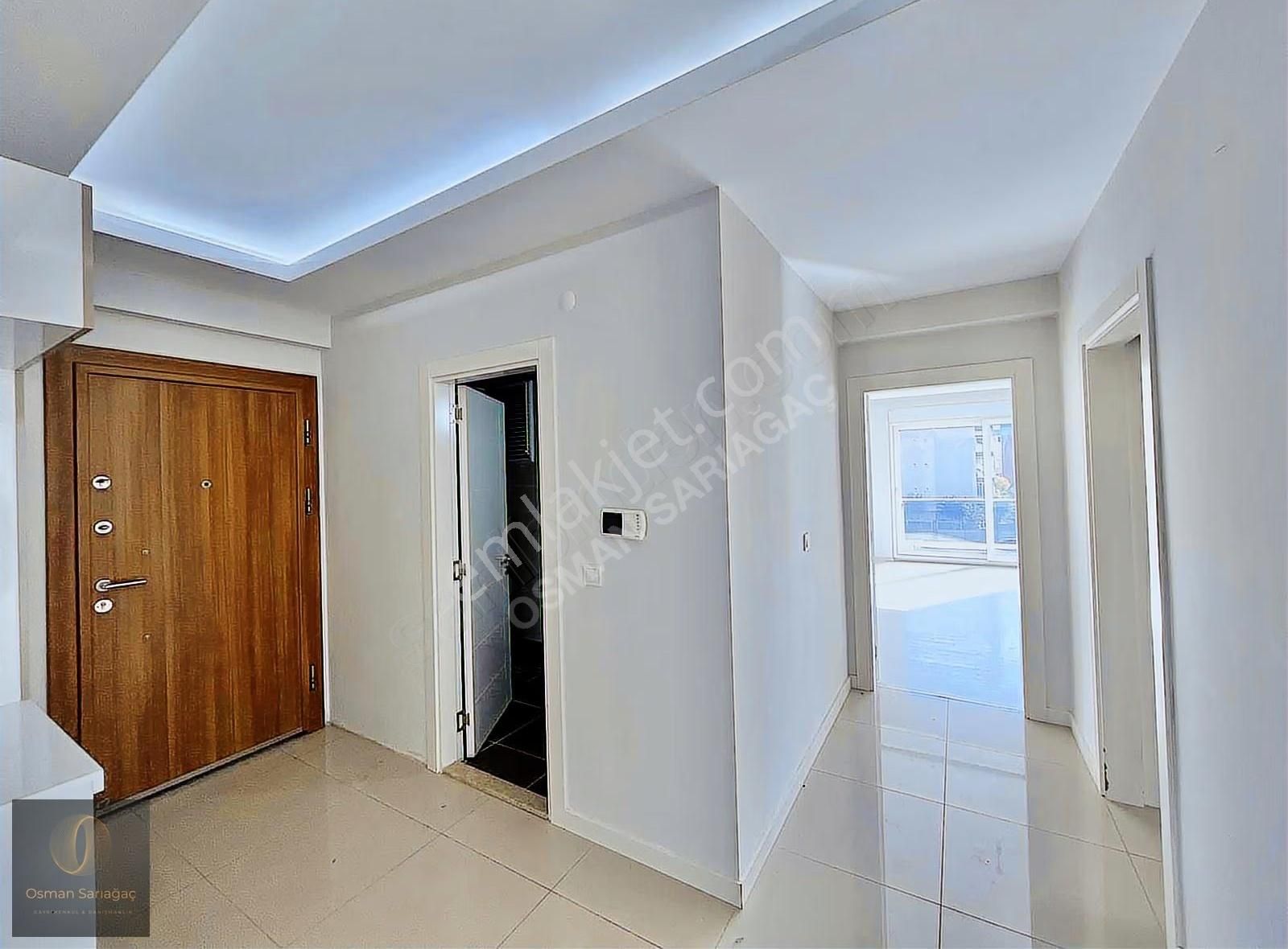 Hurma Mah Havuzlu Ayrı Mutfak Arakat 115 M2 Satılık 2+1 Daire - Görsel 9