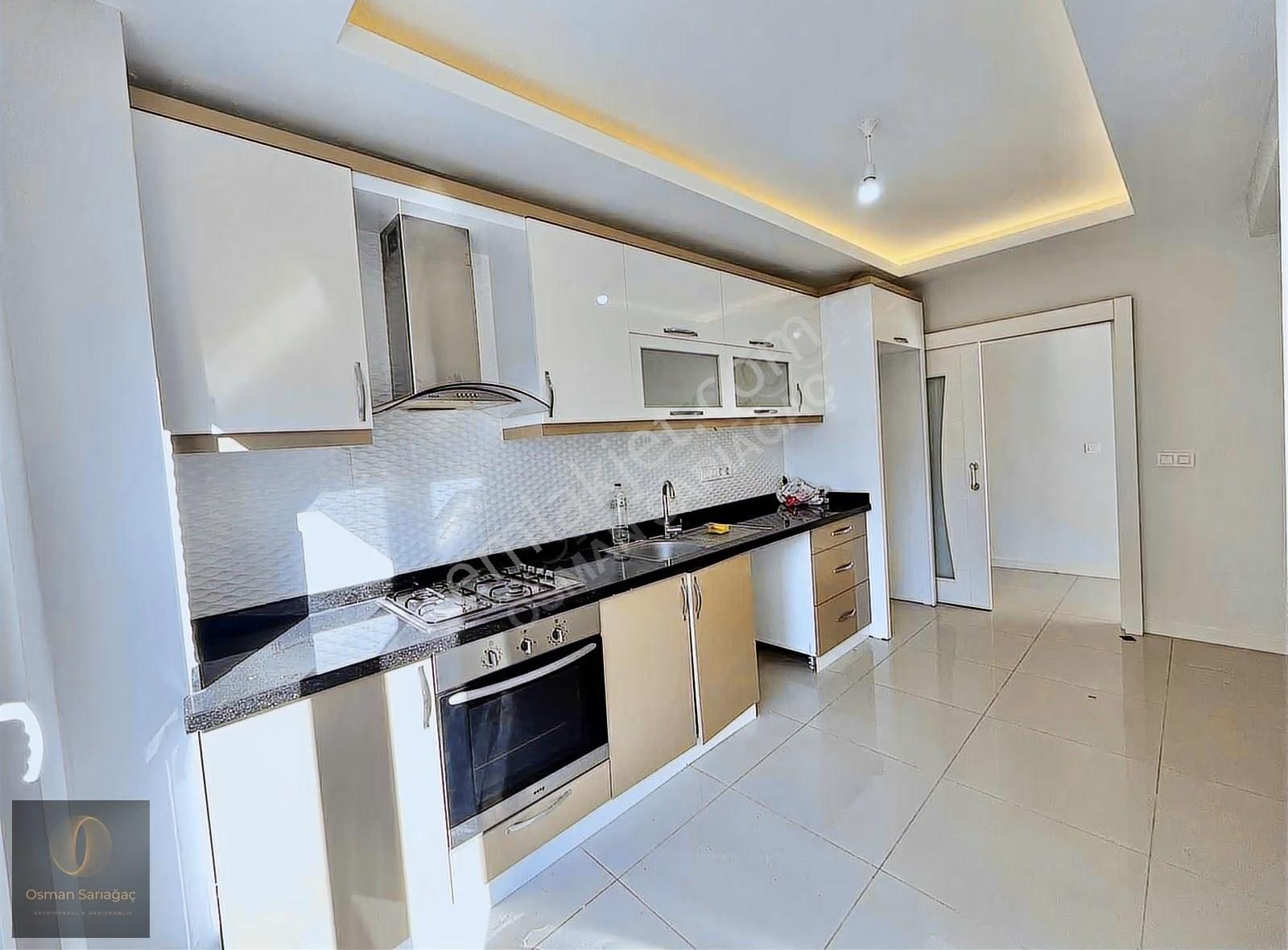 Hurma Mah Havuzlu Ayrı Mutfak Arakat 115 M2 Satılık 2+1 Daire - Görsel 7