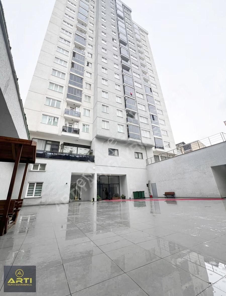 Bahçeşehir'e Komşu Site İçi Bina Yaşı 5 2+1 90m2 Satılık Daire - Görsel 6