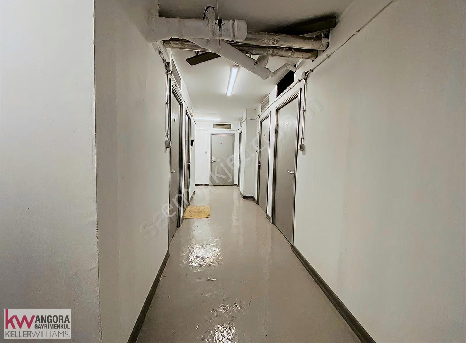 Turan Güneş Bulv. Mng Sit. Boş Ara Kat Kullanışlı Satılık Daire - Görsel 21