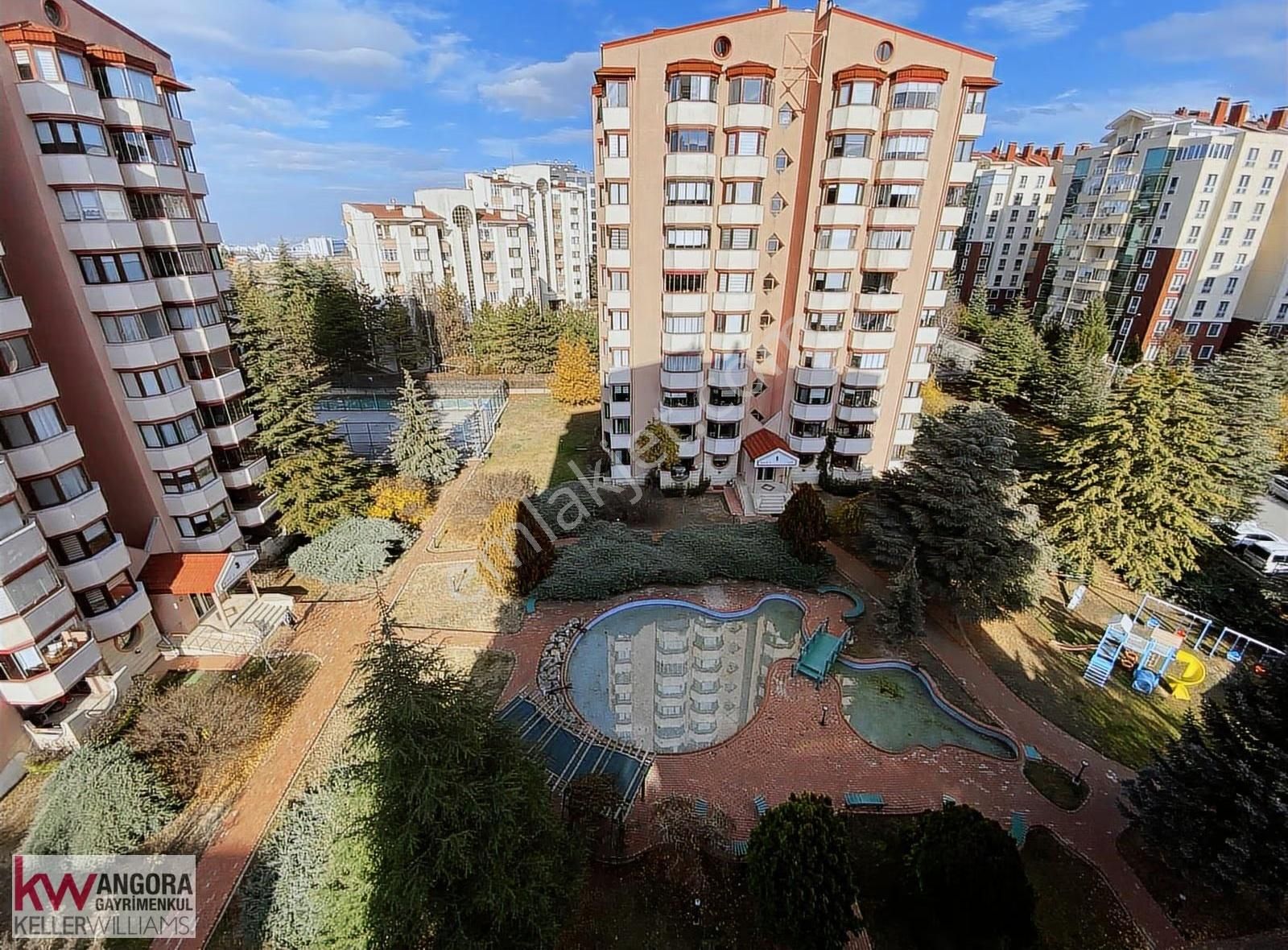 Turan Güneş Bulv. Mng Sit. Boş Ara Kat Kullanışlı Satılık Daire - Görsel 28