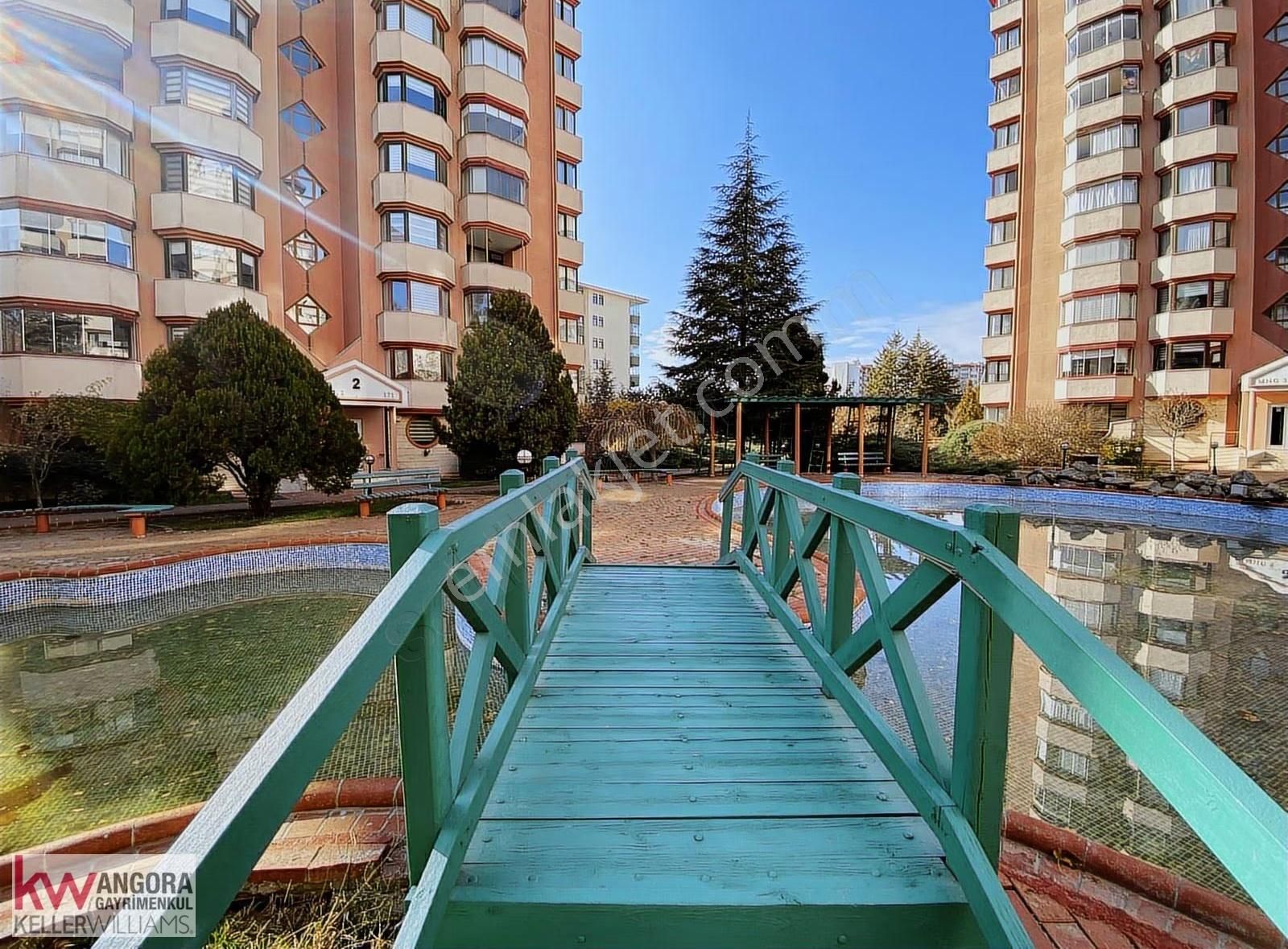 Turan Güneş Bulv. Mng Sit. Boş Ara Kat Kullanışlı Satılık Daire - Görsel 15