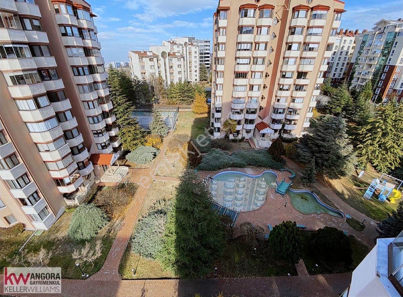 Turan Güneş Bulv. Mng Sit. Boş Ara Kat Kullanışlı Satılık Daire - Görsel 29