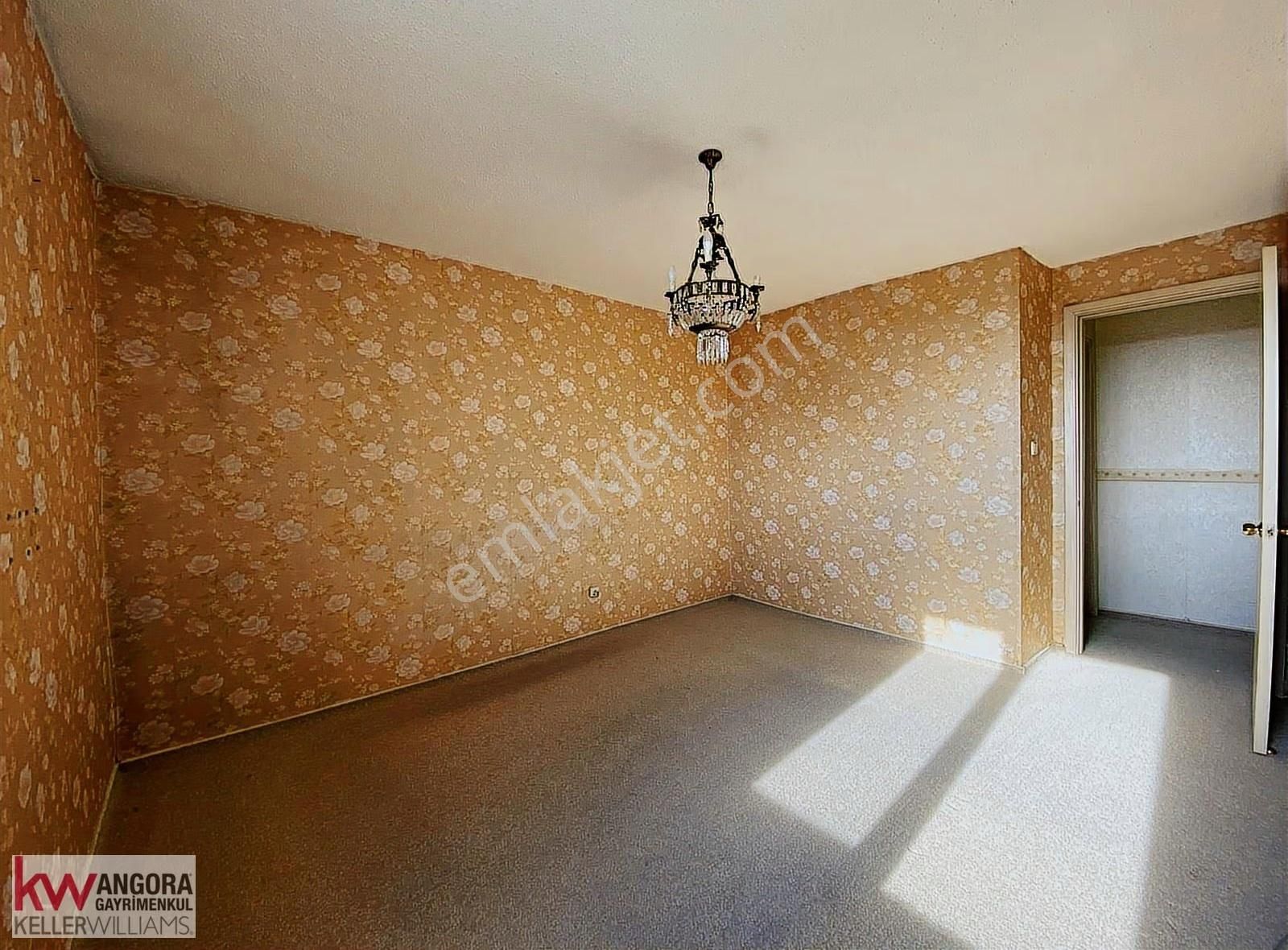 Turan Güneş Bulv. Mng Sit. Boş Ara Kat Kullanışlı Satılık Daire - Görsel 14