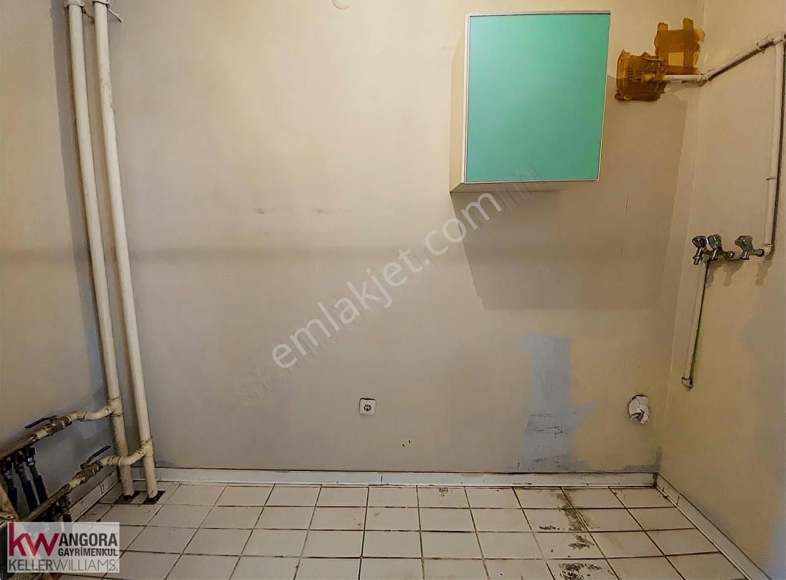 Turan Güneş Bulv. Mng Sit. Boş Ara Kat Kullanışlı Satılık Daire - Görsel 23
