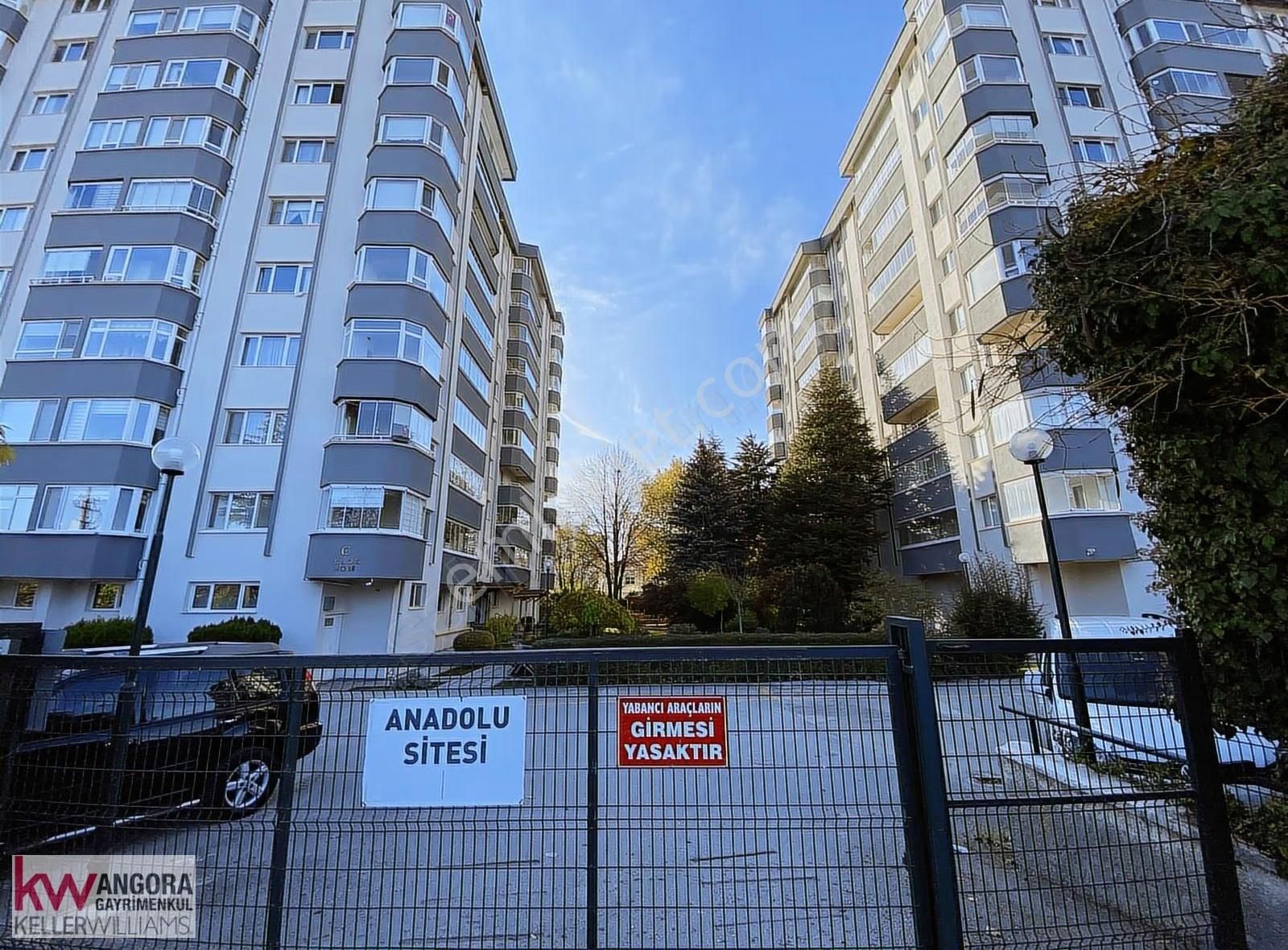 Msb Lojmanları Yakını Anadolu Sit. Ferah, Önü Açık Satılık 3+1 - Görsel 26