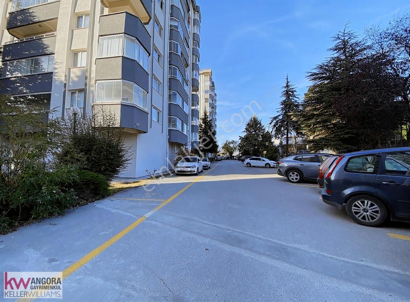 Msb Lojmanları Yakını Anadolu Sit. Ferah, Önü Açık Satılık 3+1 - Görsel 13