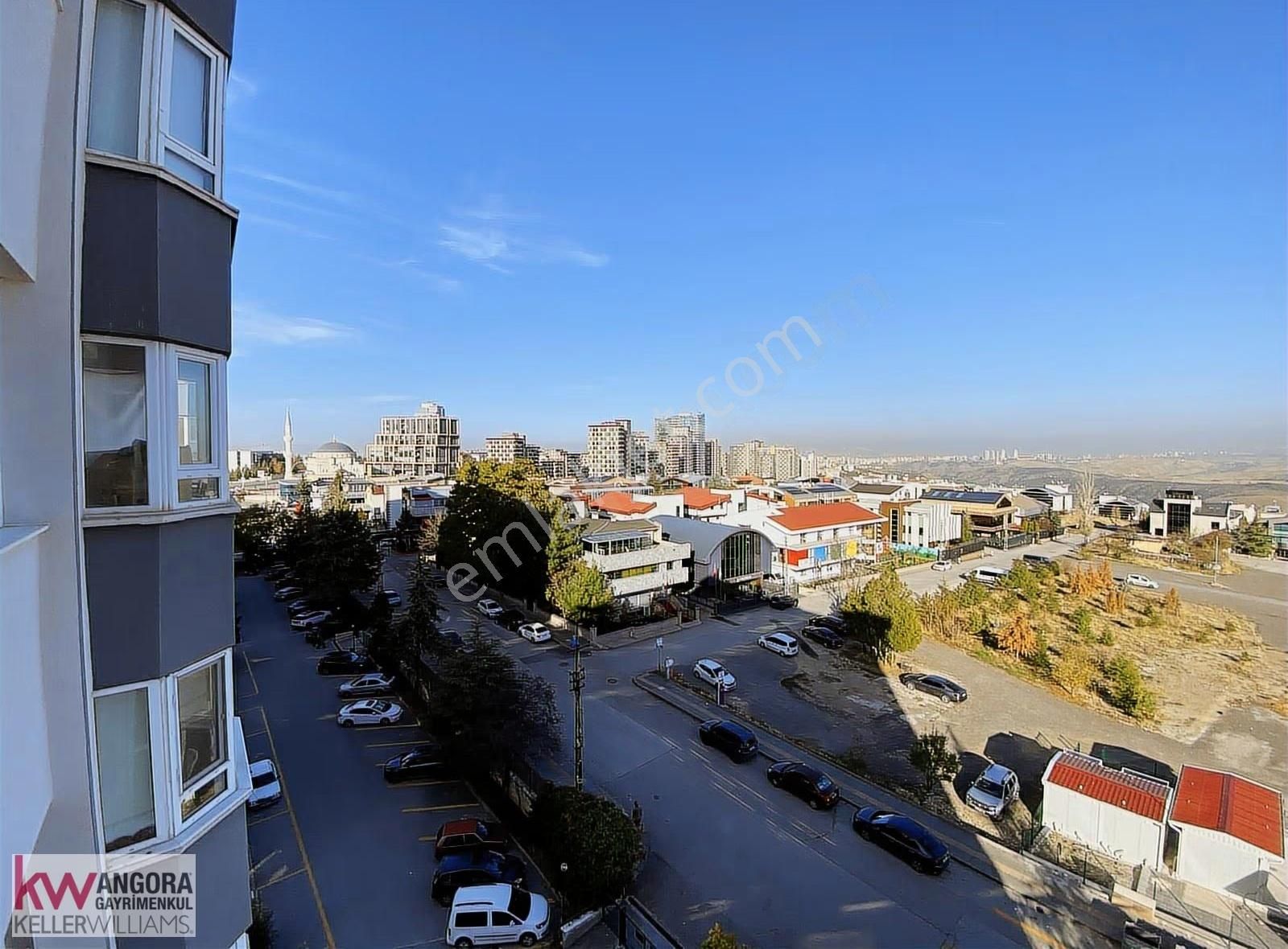 Msb Lojmanları Yakını Anadolu Sit. Ferah, Önü Açık Satılık 3+1 - Görsel 23