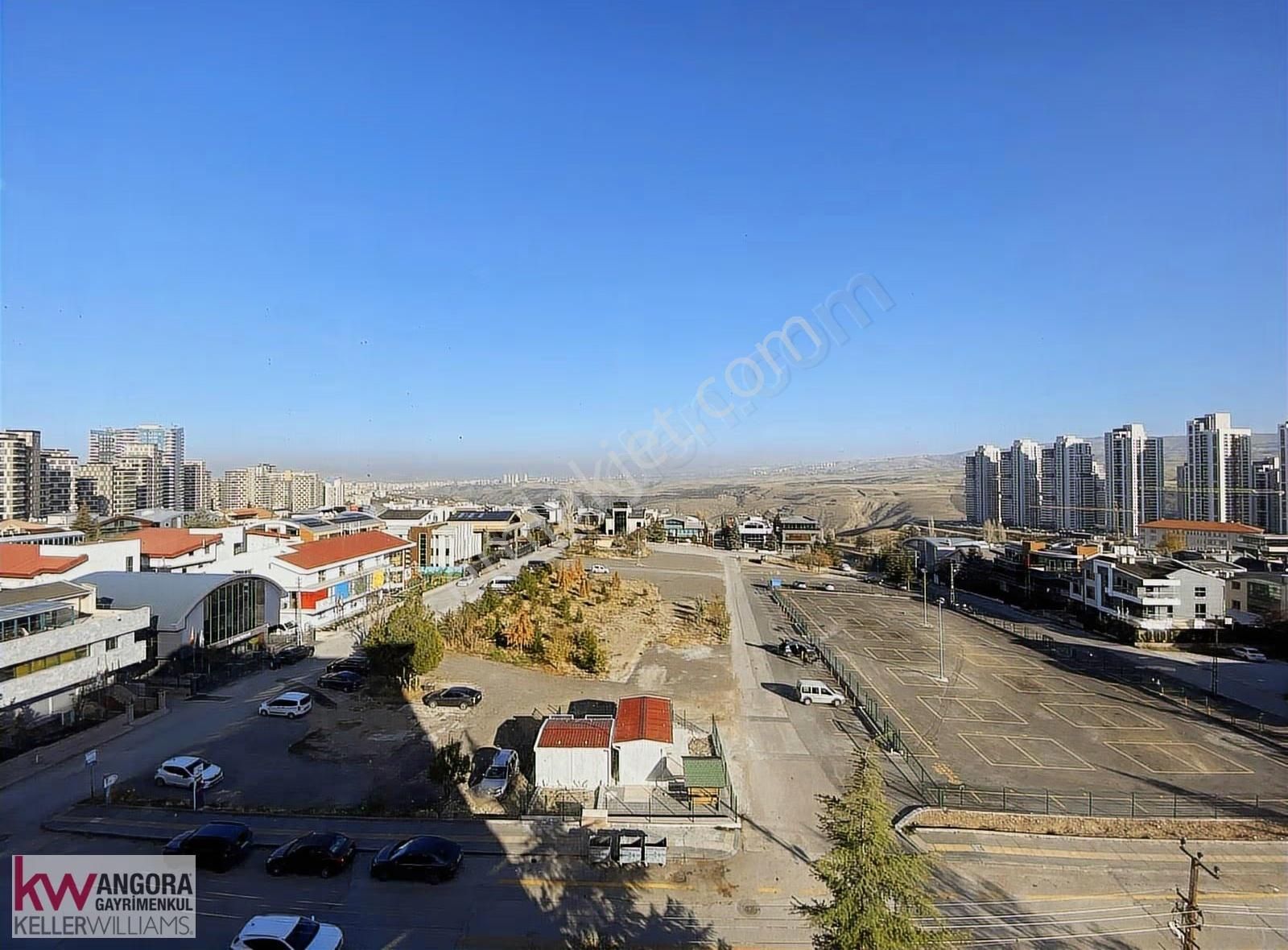 Msb Lojmanları Yakını Anadolu Sit. Ferah, Önü Açık Satılık 3+1 - Görsel 29