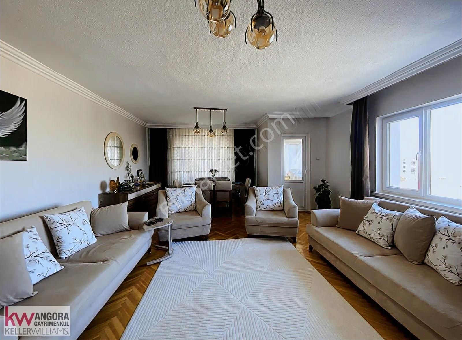 Msb Lojmanları Yakını Anadolu Sit. Ferah, Önü Açık Satılık 3+1 - Görsel 24