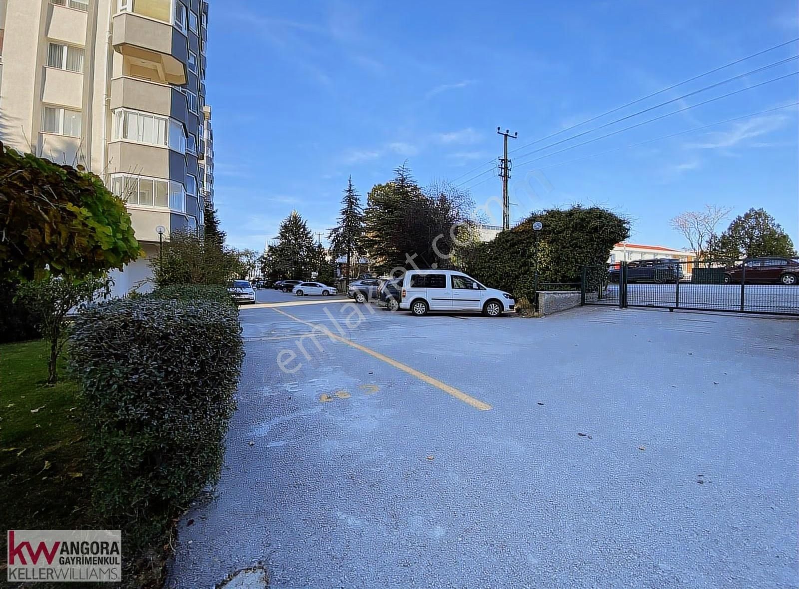 Msb Lojmanları Yakını Anadolu Sit. Ferah, Önü Açık Satılık 3+1 - Görsel 18