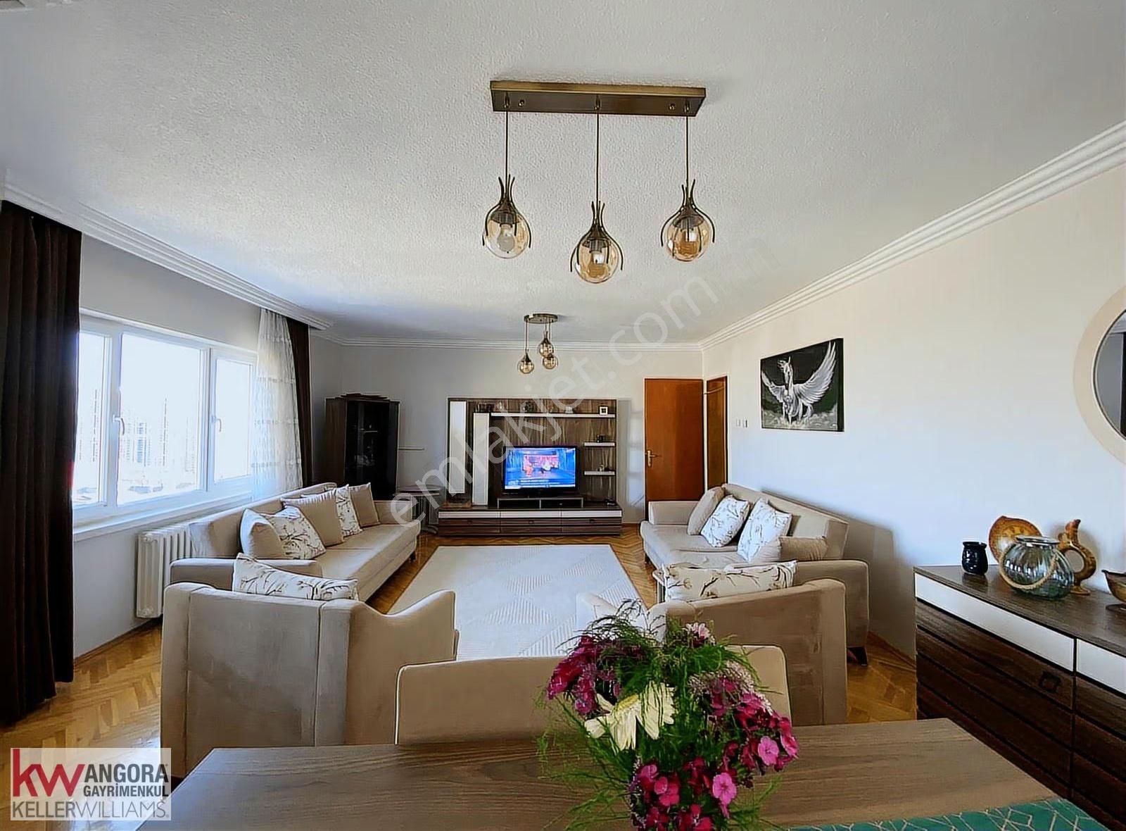 Msb Lojmanları Yakını Anadolu Sit. Ferah, Önü Açık Satılık 3+1 - Görsel 30