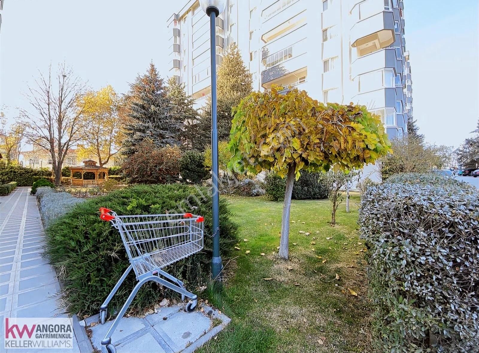 Msb Lojmanları Yakını Anadolu Sit. Ferah, Önü Açık Satılık 3+1 - Görsel 15