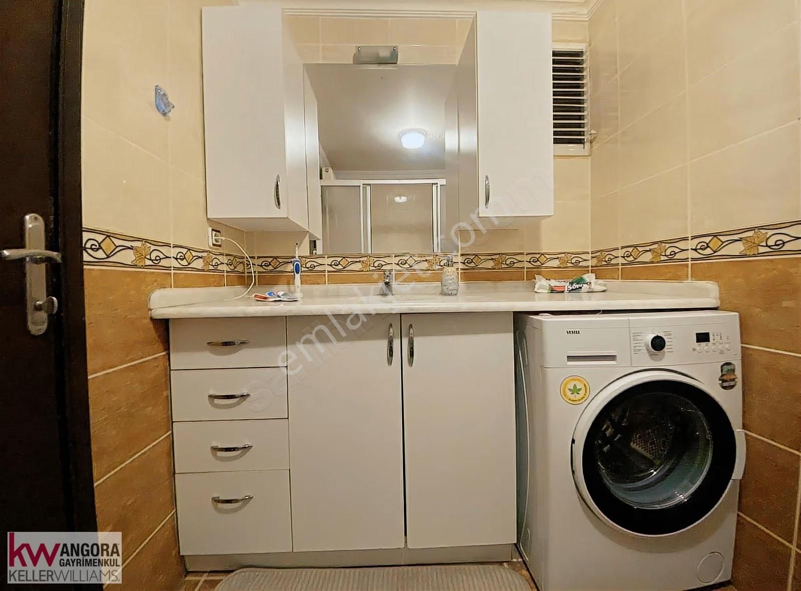 Panora-kuzu Effect-onetower Yakını Z.tigrel Cad Kaya Sit Satılık - Görsel 16