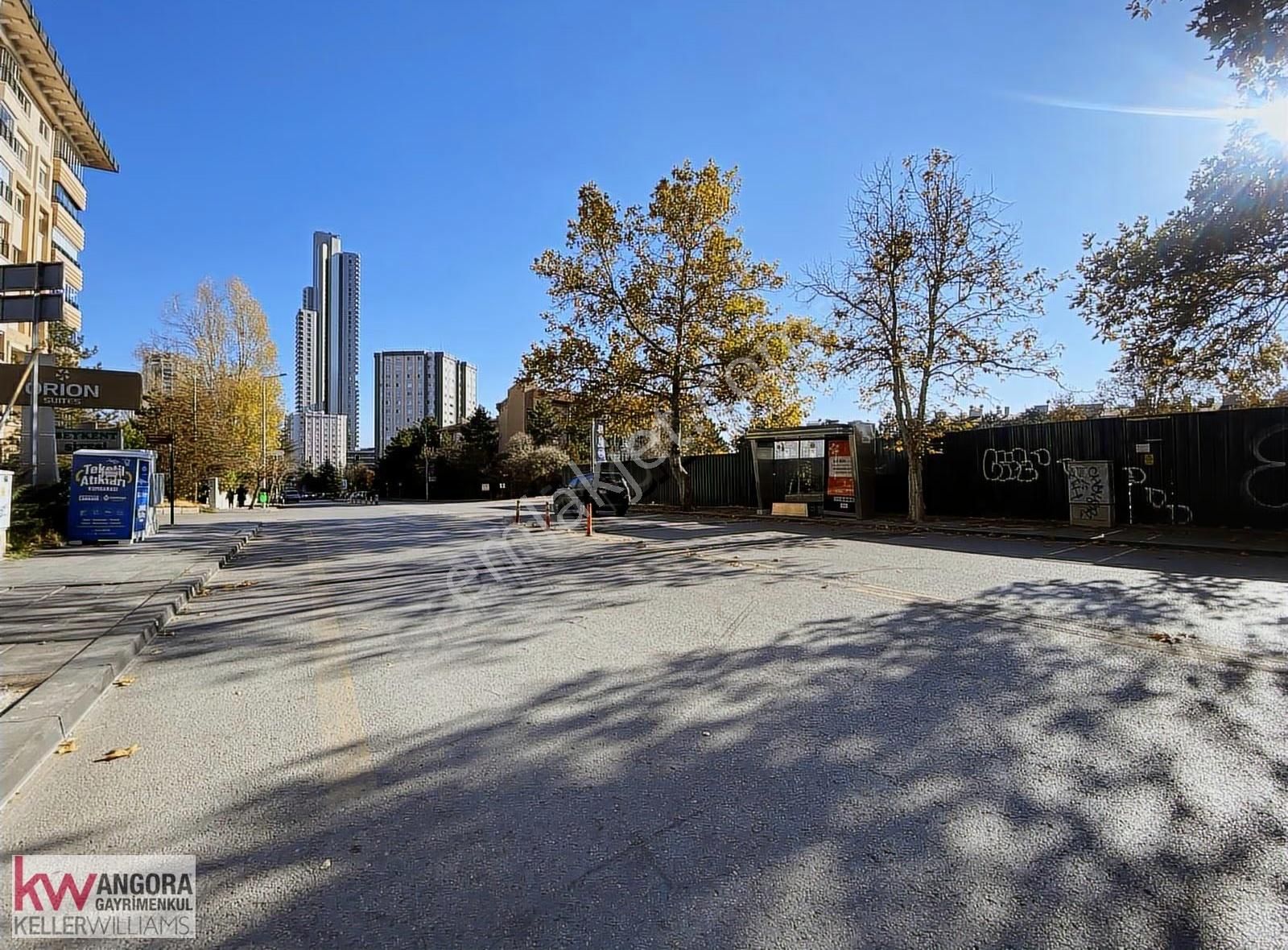 Panora-kuzu Effect-onetower Yakını Z.tigrel Cad Kaya Sit Satılık - Görsel 10