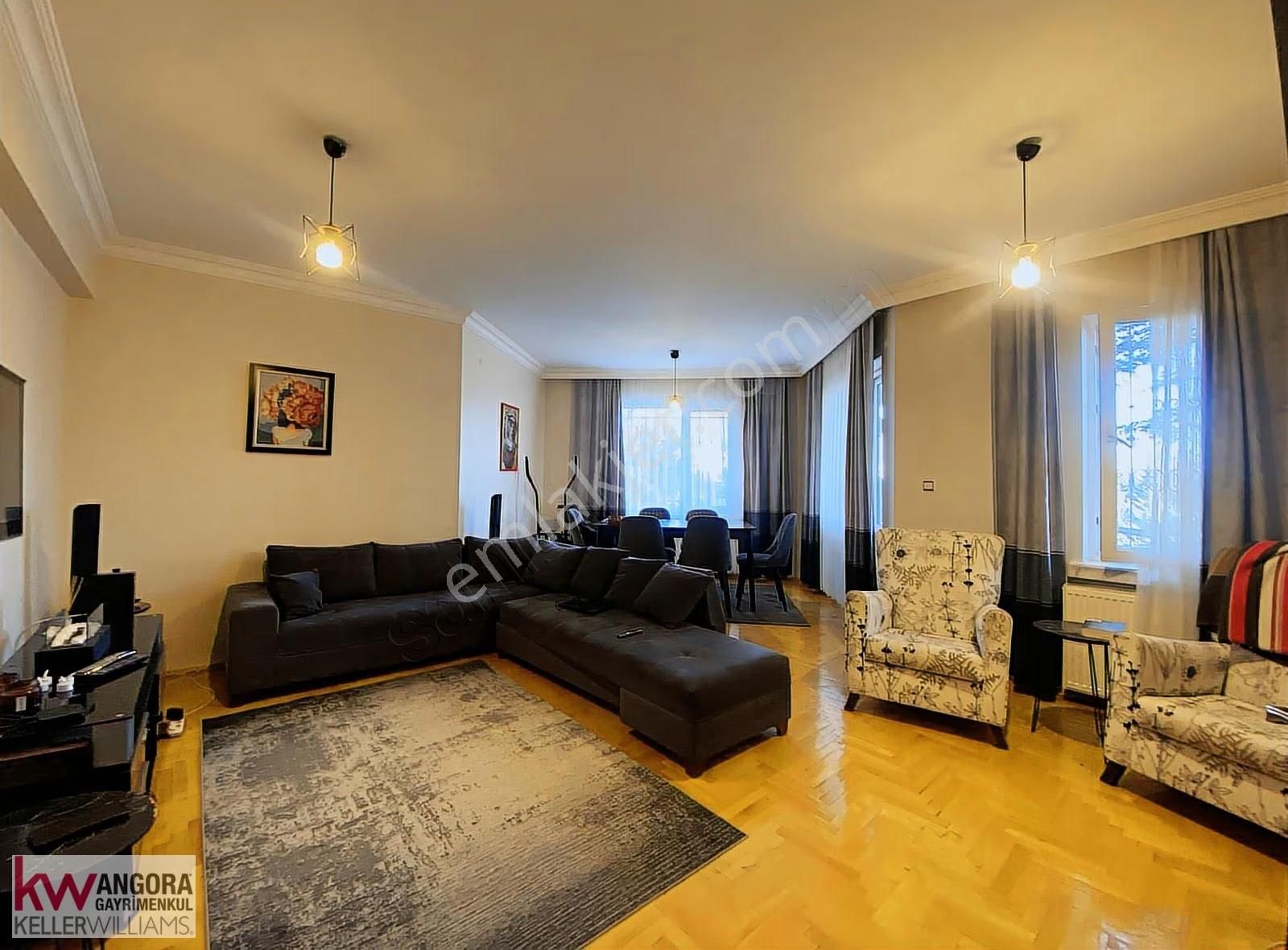 Panora-kuzu Effect-onetower Yakını Z.tigrel Cad Kaya Sit Satılık - Görsel 6