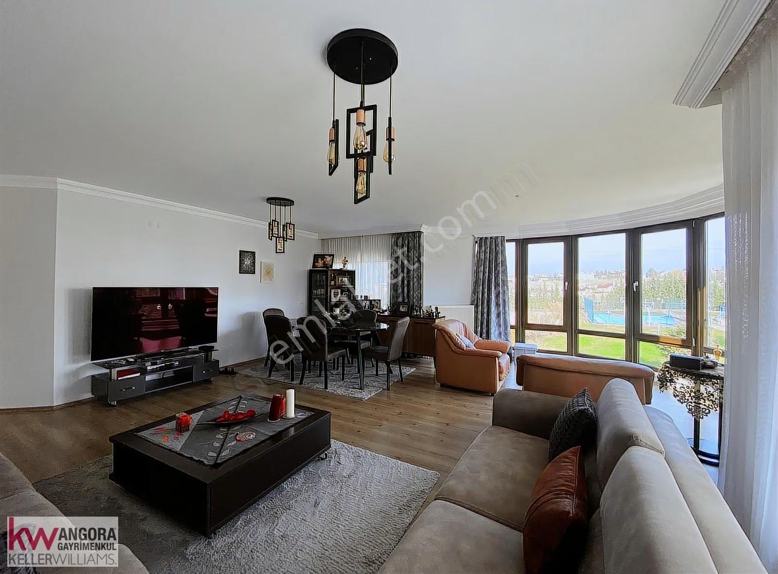 Alacaatlı Ada Park Sitesi | Yüksek Şerefiyeli | 4+1 | Satılık - Görsel 18