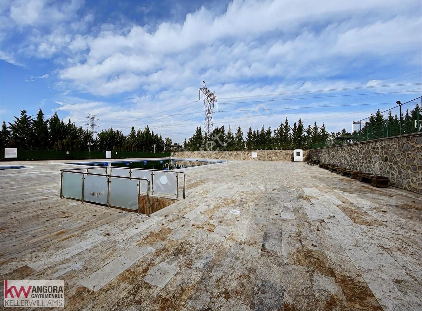 Alacaatlı Ada Park Sitesi | Yüksek Şerefiyeli | 4+1 | Satılık - Görsel 24