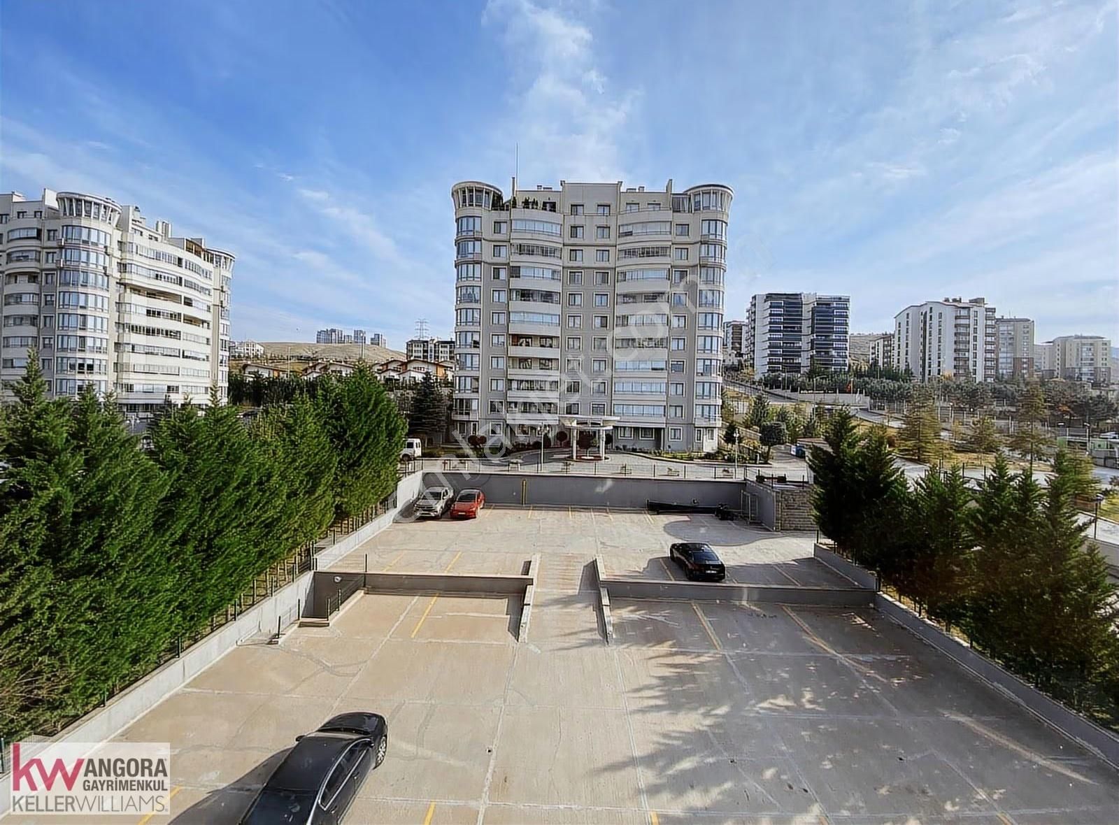 Alacaatlı Ada Park Sitesi | Yüksek Şerefiyeli | 4+1 | Satılık - Görsel 13