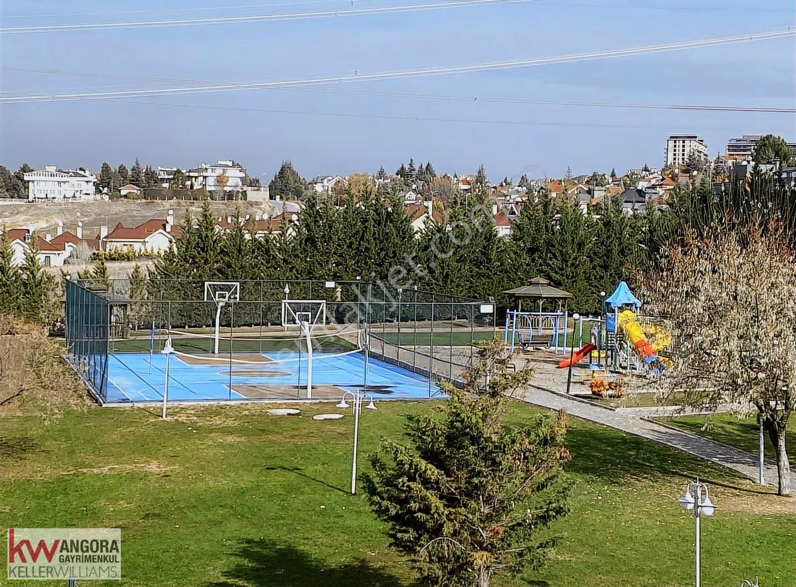 Alacaatlı Ada Park Sitesi | Yüksek Şerefiyeli | 4+1 | Satılık - Görsel 25
