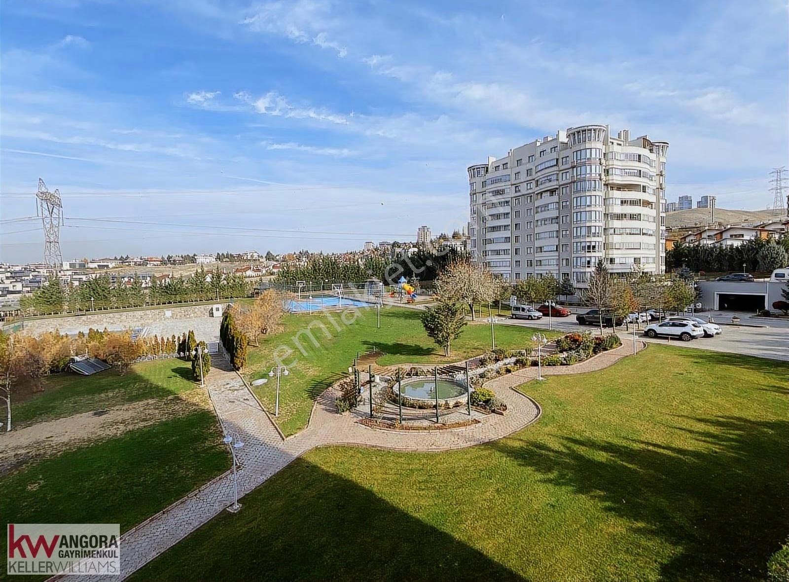 Alacaatlı Ada Park Sitesi | Yüksek Şerefiyeli | 4+1 | Satılık - Görsel 6