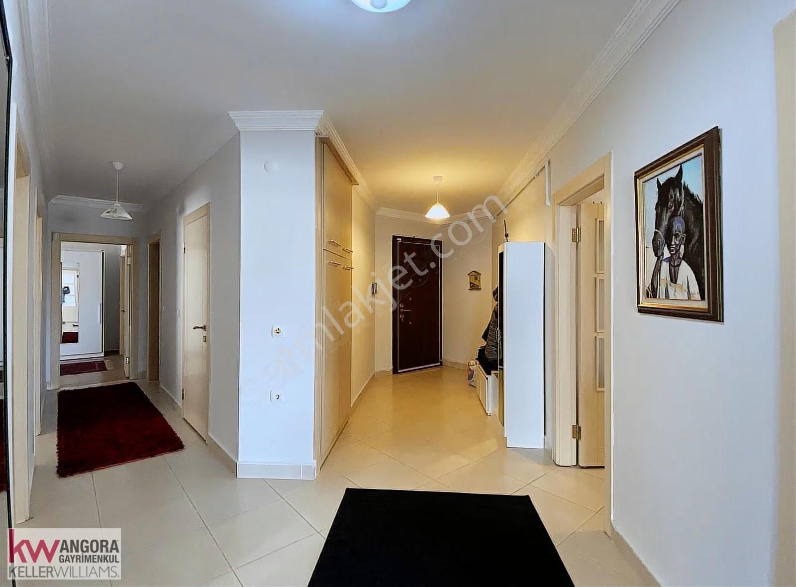 Alacaatlı Ada Park Sitesi | Yüksek Şerefiyeli | 4+1 | Satılık - Görsel 4