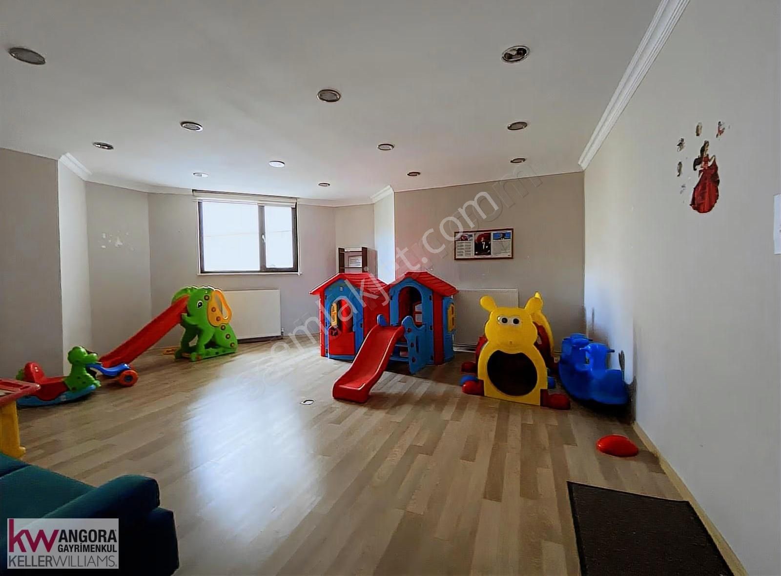 Alacaatlı Ada Park Sitesi | Yüksek Şerefiyeli | 4+1 | Satılık - Görsel 9