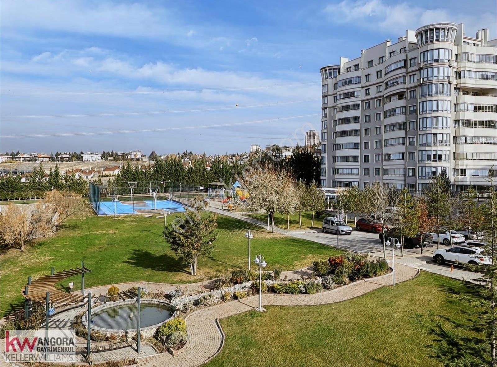 Alacaatlı Ada Park Sitesi | Yüksek Şerefiyeli | 4+1 | Satılık