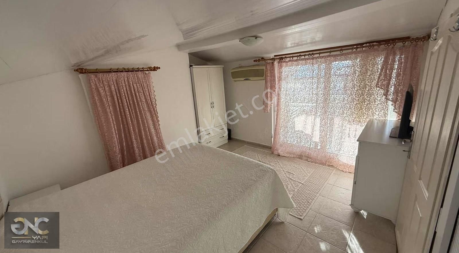 Aydın Didim Akbük Merkezde Bahçeli 4+1 Yazlık - Görsel 4