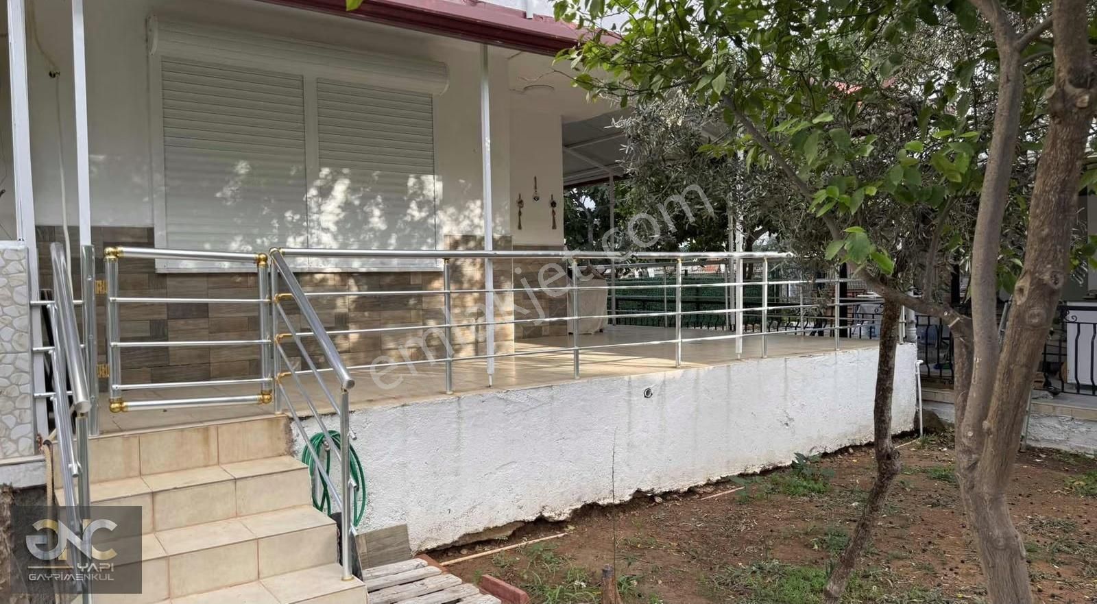 Aydın Didim Akbük Merkezde Bahçeli 4+1 Yazlık - Görsel 3